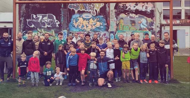 Bremen 1860 Rugby Jugend – alle Altersgruppen mit Coaches