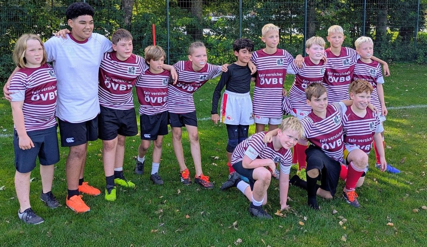 Unser Jugendteam
